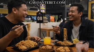 Mie Gacoan Tebet