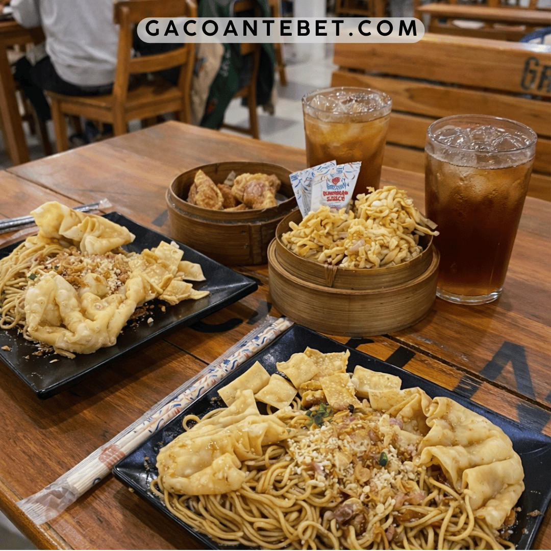rekomendasi menu mie gacoan