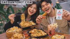 menu Mie Gacoan Tebet