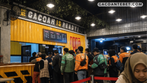 jam ramai Mie Gacoan Tebet
