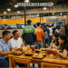 jam ramai Mie Gacoan Tebet