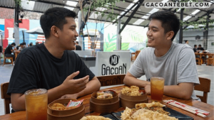 alasan menyukai Mie Gacoan