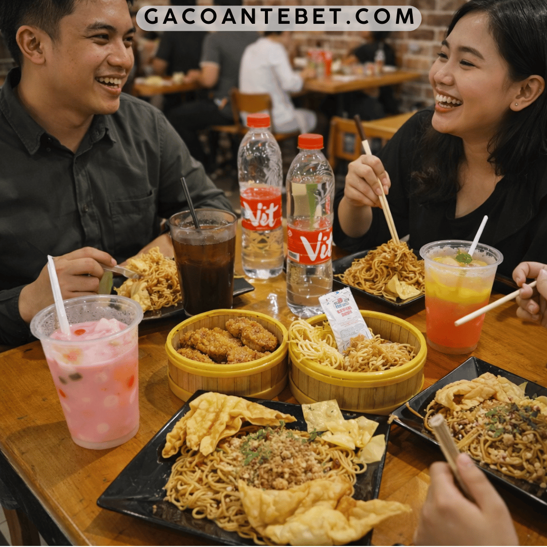 menu mie gacoan