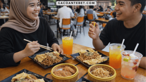 menu mie gacoan
